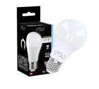 EDO Ampoule LED MARI 8,5 W Lumière Blanc froid 6500K Non Dimmable Culot E27 Ampoules Économiques 806 Lumen Économie d'Énergie 220-240 V Lampe LED Efficacité Energétiqu 1 Pièce