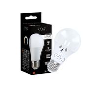EDO Ampoule LED MARI SENSOR 11 W Lumière avec Détecteur de Mouvement et de Crépuscule Blanc neutre 4000K Non Dimmable Culot E27 Ampoules Économiques 1055 Lumen Lampe LED Efficacité Energétiqu 1 Pièce