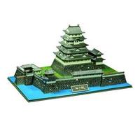 Edo Castle (Plastic model) Doyusha 1/700 Joy Joy Collection JJ4 G