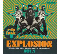 Edo Funk Explosion Vol.1