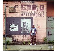 Edo G - Afterwords [Import]