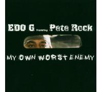 Edo G & Pete Rock - Edo G & Pete Rock My Own Worst [Import]