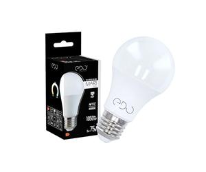 EDO MARI Lampe LED 11W 4000K Blanc Chaud, Ampoule Connectée E27, Ampoule LED E27 4000K, Ampoules Économiques Non Dimmable, 1050lm, 1 Pièce, Modèle: EDO777498