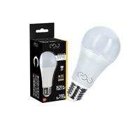 EDO MARI Lampe LED 15W 3000K Blanc Chaud, Ampoule Connectée E27, Ampoule LED E27 3000K, Ampoules Économiques Non Dimmable, 1521lm, 1 Pièce, Modèle: EDO777501