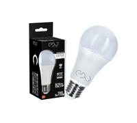 EDO MARI Lampe LED 15W 4000K Blanc Neutre, Ampoule Connectée E27, Ampoule LED E27 4000K, Ampoules Économiques Non Dimmable, 1521lm, 1 Pièce, Modèle: EDO777502