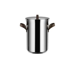 Edo Pot à Asperges avec Panier et Couvercle Alessi - 8003299441976