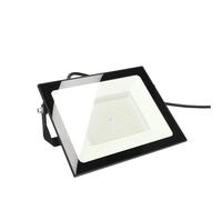 EDO, projecteur DORAN LED 4000K, 11680lm, 100W, projecteur led 100w, halogene led exterieur, projecteur exterieur led, eclairage chantier, eclairage led exterieur, spot led ip65, EDO777638