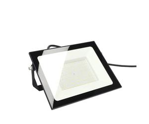 EDO, projecteur DORAN LED 4000K, 11680lm, 100W, projecteur led 100w, halogene led exterieur, projecteur exterieur led, eclairage chantier, eclairage led exterieur, spot led ip65, EDO777638