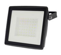 EDO, projecteur DORAN LED 4000K, 4300lm, 50W, halogene led exterieur, projecteur exterieur led, eclairage chantier, eclairage led exterieur, spot led ip65, projecteur led, EDO777219