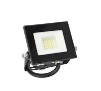 EDO, projecteur DORAN LED 4000K, 735lm, 10W, halogene led exterieur, projecteur exterieur led, eclairage chantier, eclairage led exterieur, spot led ip65, projecteur led, EDO777668