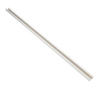 EDO Rail Monophasé avec MEVA PRO System-Éclairage de Plafond Rail de Distribution Monophasé Blanc 1 M 110-265 V AC IP20 Rail d'alimentation Rails de Spots Système de Rail Spot Luminaire Plafond
