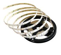 EDO Ruban LED NASTRO LED 9,6W/m NW 4000K Blanc neutre DC 12V, 60LED/m, CRI>80, IP20, 5 m Bande LED Dimmable Décoration de Chambre Non étanche Lumineuse LED Ruban LED intérieur Bandeau LED