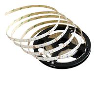 EDO Ruban LED NASTRO LED COB 12W/m CW 6000K Blanc froid DC 12V, 120LED/m, CRI>90, IP22, 5 m Bande LED Dimmable Décoration de Chambre Non étanche Lumineuse LED Ruban LED intérieur Bandeau LED