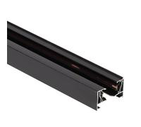 EDO - Système SEVA - Rail de Plafond Monophasé Noir - Profilé d’Éclairage en Saillie - Barre de Plafond SEVA Track 1.9 m, 220-240 V, IP20 Éclairage sur Rail pour Spots LED Luminaire