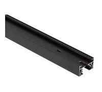 EDO - Système SEVA - Rail de Plafond Monophasé Noir - Profilé d’Éclairage en Saillie - Barre de Plafond SEVA Track 0.9 m, 220-240 V, IP20 Éclairage sur Rail pour Spots LED Luminaire