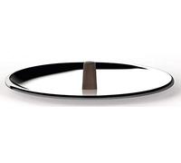 EDO TAPA DE A/INOX 18/10 24 CM
