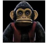 Edo Van Breemen - Monkey (Original Score) [Vinyl Lp] Ltd Ed, Slipsleeve Packaging, Lenticular Cover