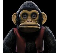 Edo Van Breemen - The Monkey (Original Soundtrack) [Vinyl Lp]