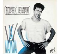 Edoardo Bennato - Abbi Dubbi / Viva La Mamma [12", DE, Virgin 612 461]