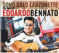 EDOARDO BENNATO - BEST OF 3 CD NEUF