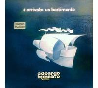 Edoardo Bennato - È Arrivato Un Bastimento - Virgin - 302 299, Virgin - 302 299 -406