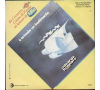 Edoardo Bennato - EBNP9 7"-45 giri" È Arrivato Un Bastimento / Sarà Falso Sarà Vero