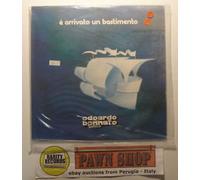 Edoardo Bennato - Edoardo Bennato "è arrivato un bastimento" LP RICORDI EB 5509 Italy 1983