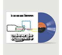 IO Che Non Sono L'Imperatore-180-Gram Blue Colored Vinyl [Import]