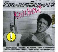 Edoardo Bennato - Kaiwanna [Import]