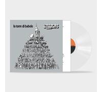 Edoardo Bennato - La torre di Babele - Vinyle 180 g blanc 192 kHz - Éd. limitée numérotée - RCA