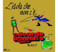 Edoardo Bennato – L'isola Che Non C'e' – CD – Import – Editions Ricordi