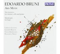 Aa.vv – Aubergine: Trio Ricorsivo for Clarinet, Cello and Piano / Metatropes Ha – CD – Tactus