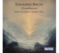 Edoardo HyperKronos. Barutti, Bruni, Crepaldi, Di Marco, Guarino, Monteverde, Ruzza. [Import]