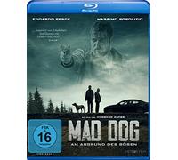 Edoardo Pesce;Roberta Coronia - Mad Dog: am Abgrund des Bösen [Blu-ray]