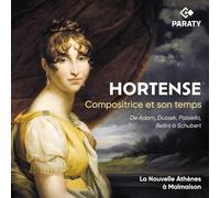 Edoardo Torbianelli - Hortense, Compositrice et Son Temps