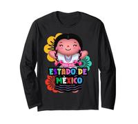 Edomex México Mazahua Muñeca de Trapo María Otomí Manche Longue