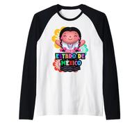 Edomex México Mazahua Muñeca de Trapo María Otomí Manche Raglan