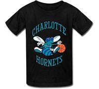 edoni Charlotte Hornets Men's Short Sleeves T-Shirt S