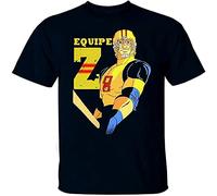 edoni Equipe V1 Cobra Cobura Japanese Manga T Shirt M