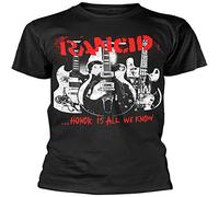 edoni Men's Rancid 'Honor is All We Know' T-Shirt - L