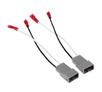 EdorRo 72-7800 Adaptateur de faisceau de connecteur de voiture pour Accord TL et plus