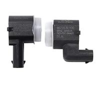 EdorRo Lot de 2 capteurs de stationnement pour pare-chocs 4MT271H7A 95720-3U000 4MS271H7C 957203U100 4MS27