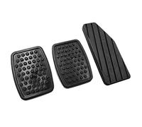 EdorRo Lot de 3 protections de pédale d'accélérateur de voiture en caoutchouc pour Swift 49451-60B00