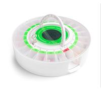 EDOSO Modèle 2025 avec nouveau dosage innovant | Distributeur de comprimés électronique automatique | 9 alarmes par jour | 21 conteneurs amovibles | 3 supports métalliques sécurisés | Grande capacité