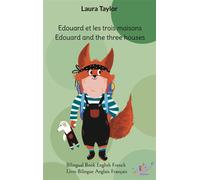 Edouard and the three houses Edouard et les trois maisons - Laura Taylor - Books On Demand - broché - Guide