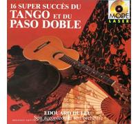 Edouard Duleu - 16 Succès du Tango Et du Paso Doble