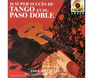 Edouard Duleu - 16 Succès du Tango Et du Paso Doble