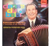 EDOUARD DULEU danse du balai LP FONTANA morena de mi copla/le corso blanc VG++