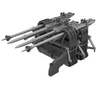 Edouard Edb632078 Brassin 1 : 32 - Mosquito FB MK. VI Gun Bay (Tamiya) kit, différents.