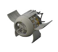 Edouard Edb648364 Brassin 1 : 48 - Fw190 a-3 Engine kit, différents.
